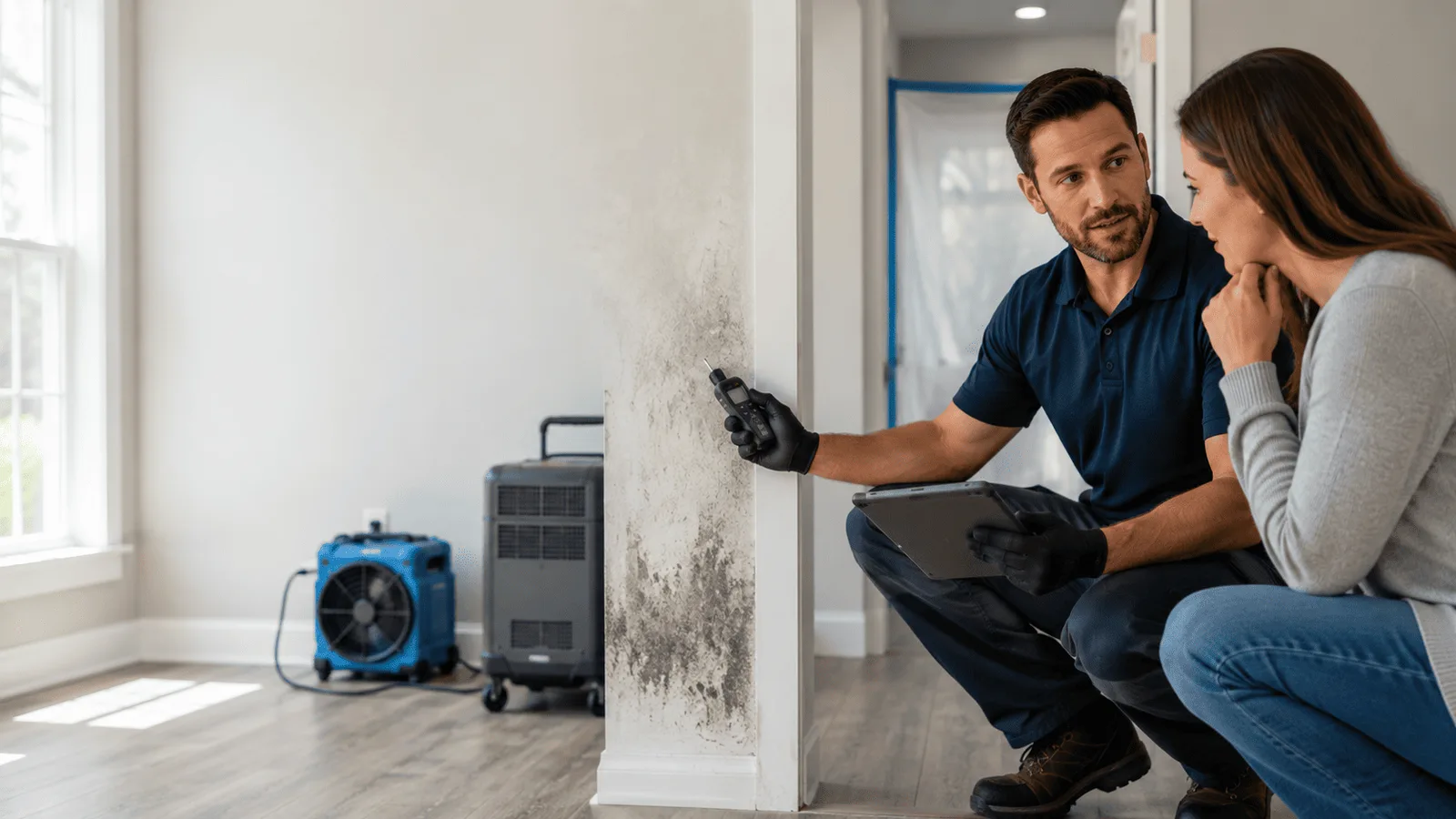 Mold Inspection Lewiston, MN FAQs