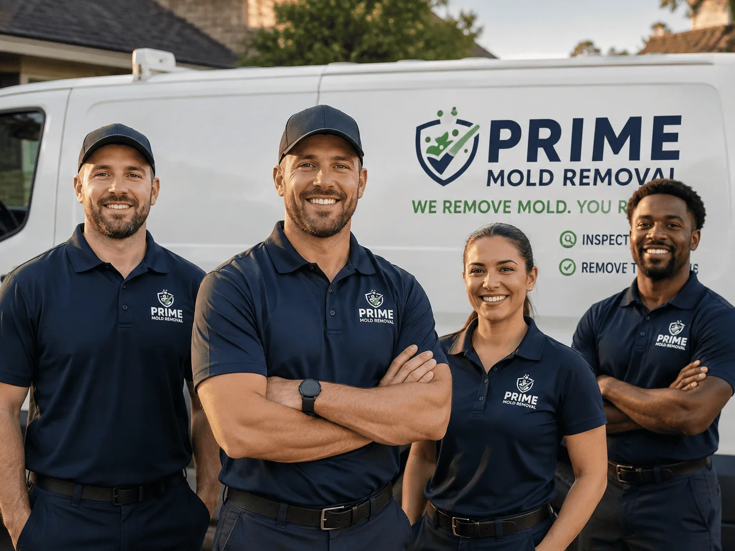 Mold Inspection in Lewiston, MN near me
